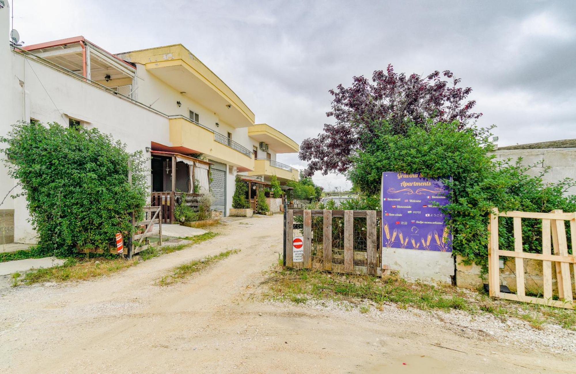 Gravina Suite Apartment Gravina in Puglia Exterior foto
